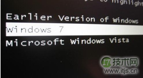 实现Windows 7与XP或Vista双重启动的方法