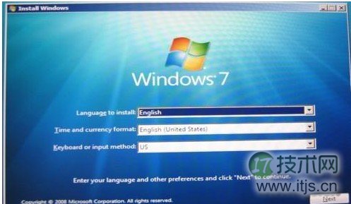 实现Windows 7与XP或Vista双重启动的方法