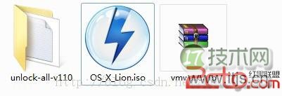 Windows 7在虚拟机下装mac系统