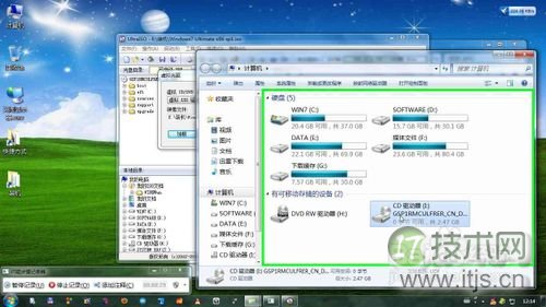 在XP/Windows 7下安装/重装Windows 7 (可构成双系统)