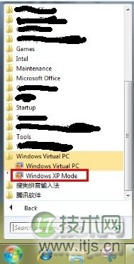 怎么样安装Windows 7系统自带的XP虚拟机?