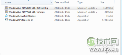 怎么样安装Windows 7系统自带的XP虚拟机?