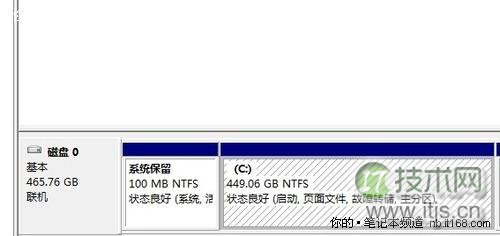 如何去掉Windows 7的100M隐藏分区 