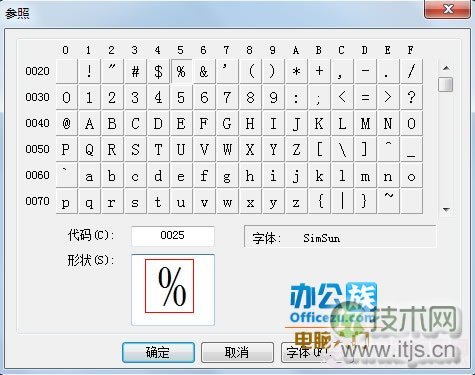 Windows 7系统如何制作特殊字符