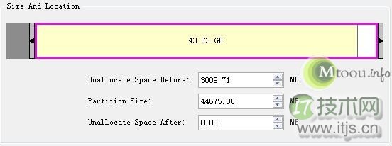用Partition Wizard Home Edition分区软件对给C盘扩充容量 用Partition Wizard Home Edition分区软件对给C盘扩充容量
