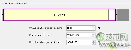 选中C,“Move/Resize” 选中C,“Move/Resize”