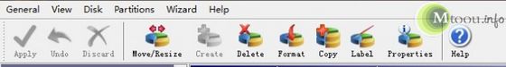 PWHE(Partition Wizard Home Edition)硬盘分区软件功能介绍 PWHE(Partition Wizard Home Edition)硬盘分区软件功能介绍